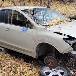 2014 Subaru XV Crosstrek