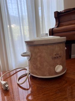Small Crock Pot