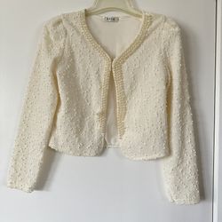 Cropped CardigN