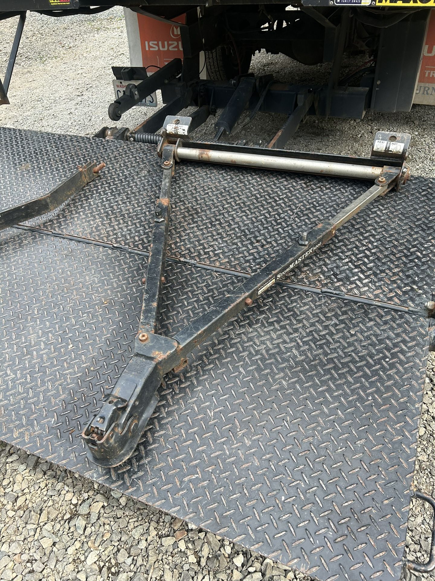 Roadmaster Tow Bar