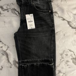 Zara Jeans.