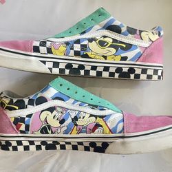 Vans Mickey 