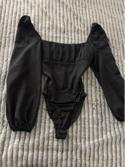 Long Sleeve Bodysuit