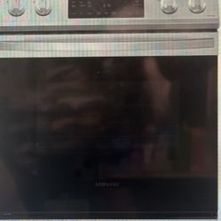 Samsung  Electric Range
