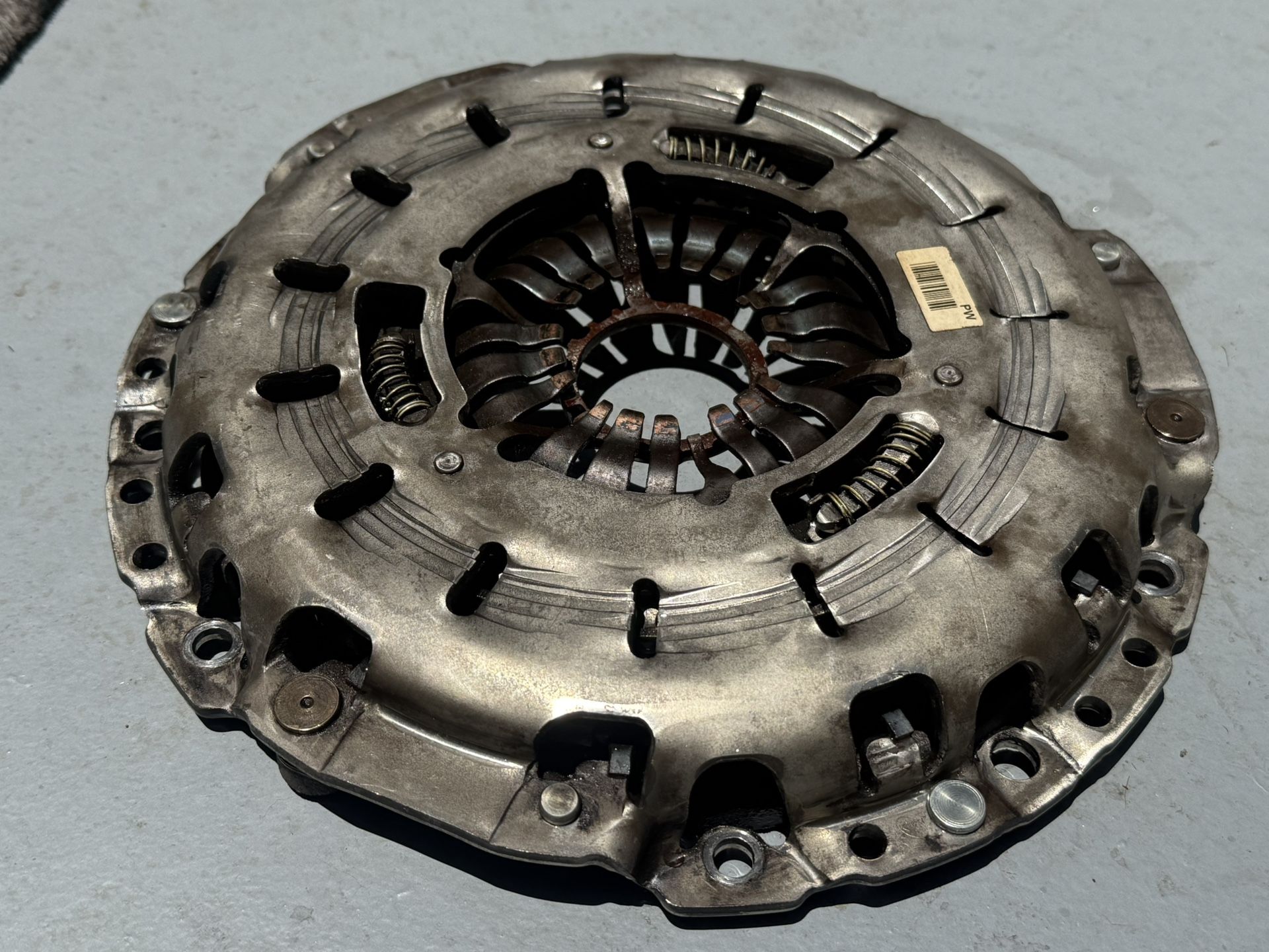 E46 6 Speed Genuine Flywheel & Clutch Kit