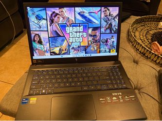 Acer Nitro Gaming Laptop. RTX 4060