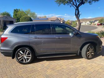 2017 Honda Touring