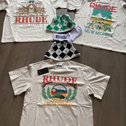 Rhude Shirts