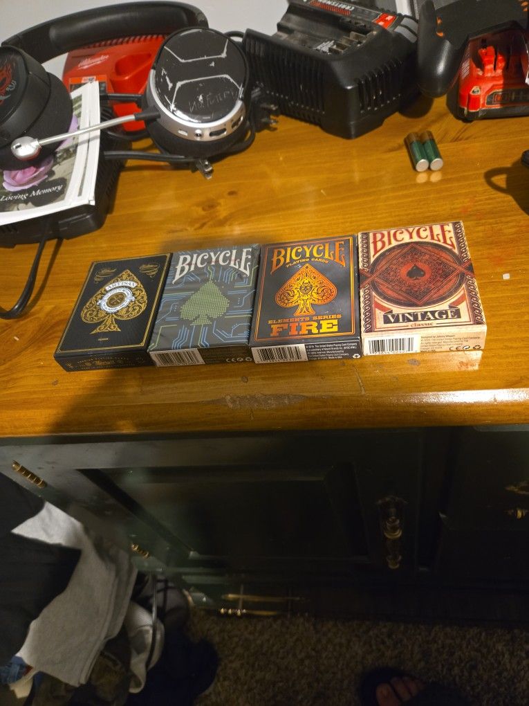 Cards