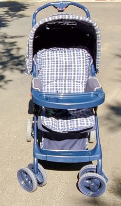 Cosco Geoby model 01-897 SPD Foldup stroller for Sale in Tigard