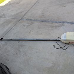 Garage door opener. Genie