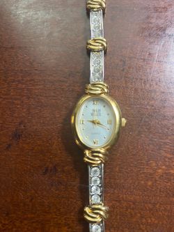 Vintage Nolan Miller Ladies watch