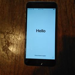IPhone 6 Plus 16gb 