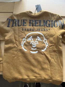 True Religion Pull Over