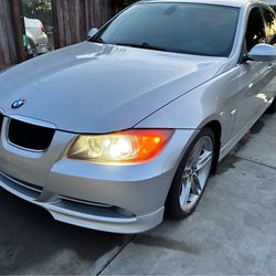 2008 BMW 335i