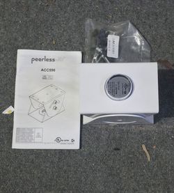 Peerless-AV® Heavyweight Cathedral Ceiling Adaptor for Projector