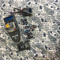 Police Playmobile 