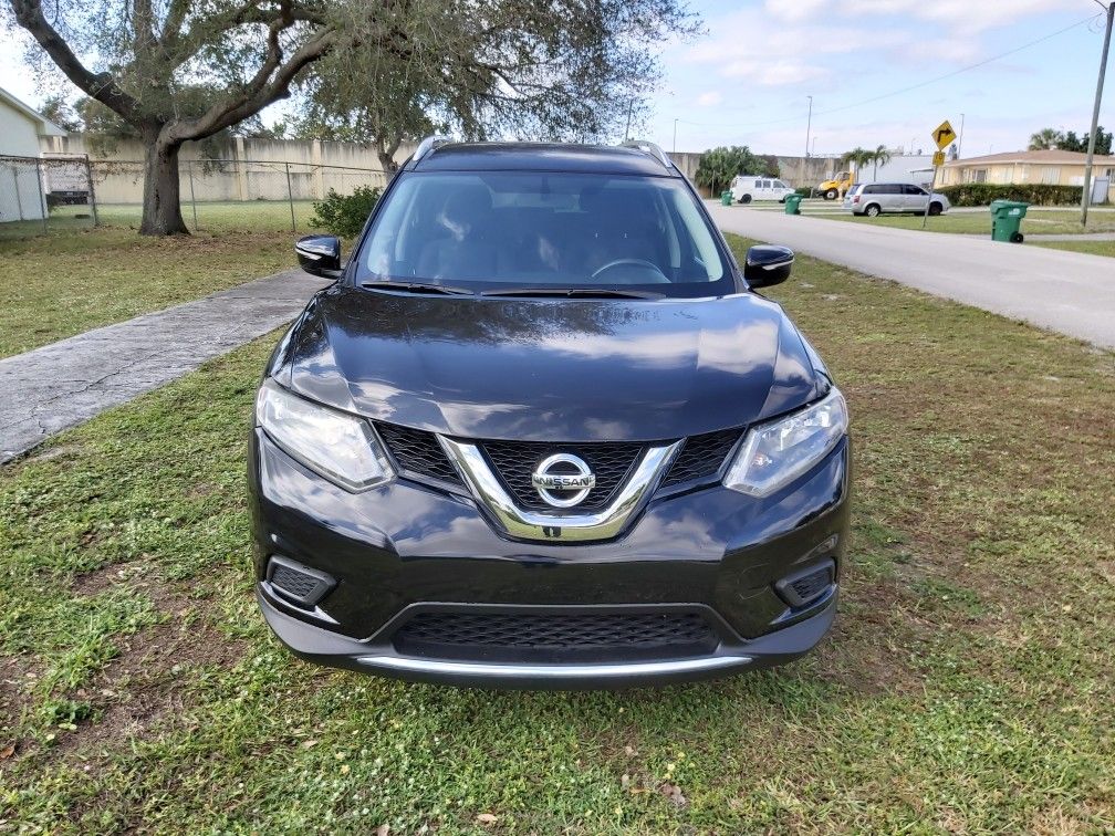 2015 Nissan Rogue