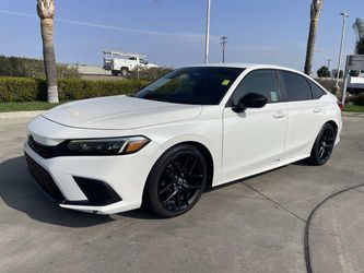 2022 Honda Civic Sedan