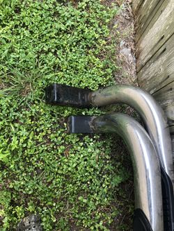 Sidesteps for a pick up￼