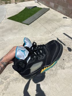 Jordan retro 5s