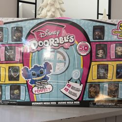 Disney Doorables Target Edition 