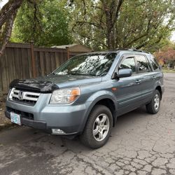 2007 Honda Pilot