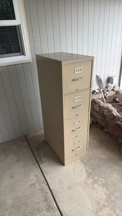File cabinet
