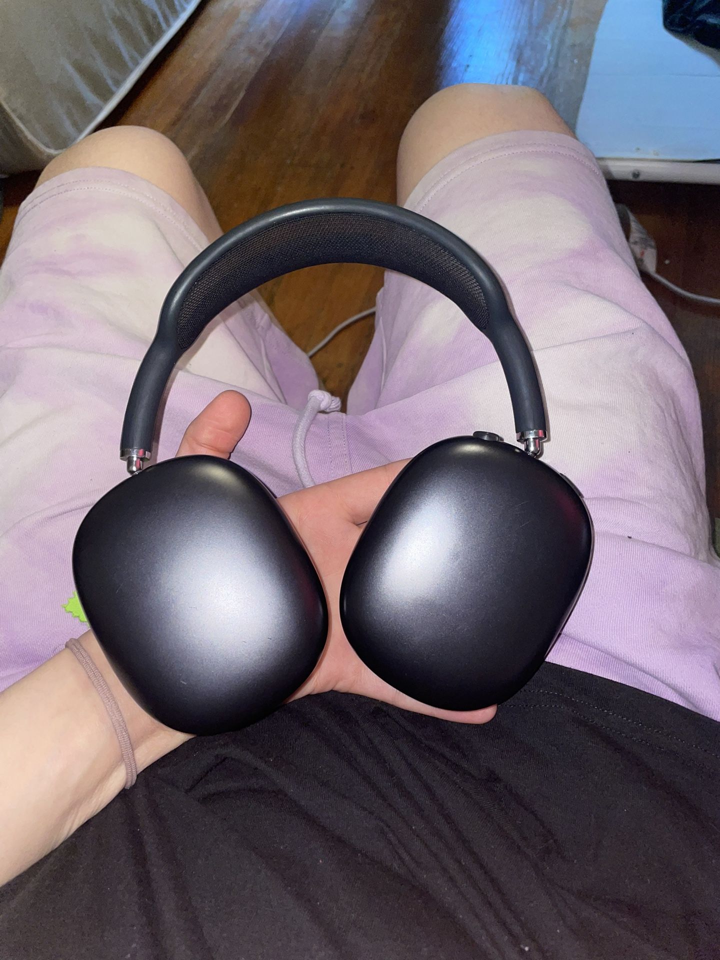 Air Pods Max Apple lightning Charging Edition