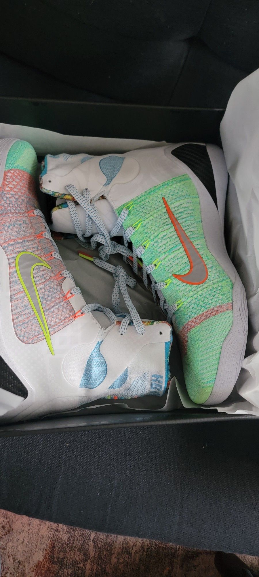 Kobe 9 Protro