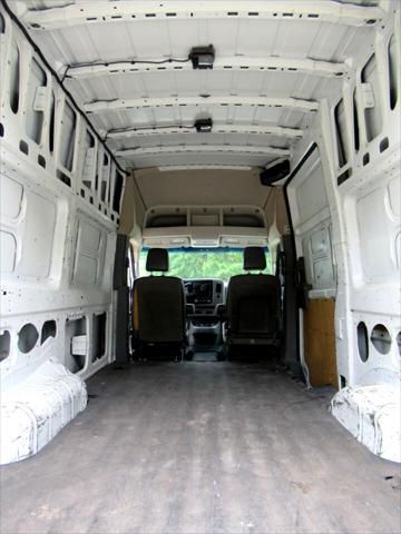 2012 Nissan Nv Fleet