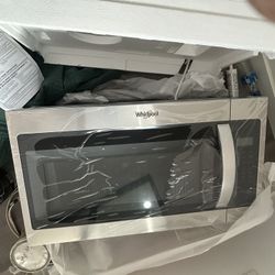 Microwave With Vent For Over The Range 