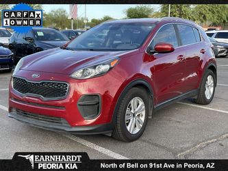 2017 Kia Sportage