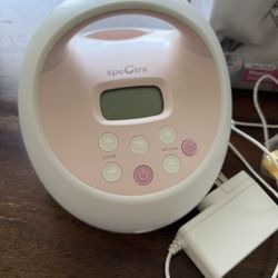Spectra S2 Pump