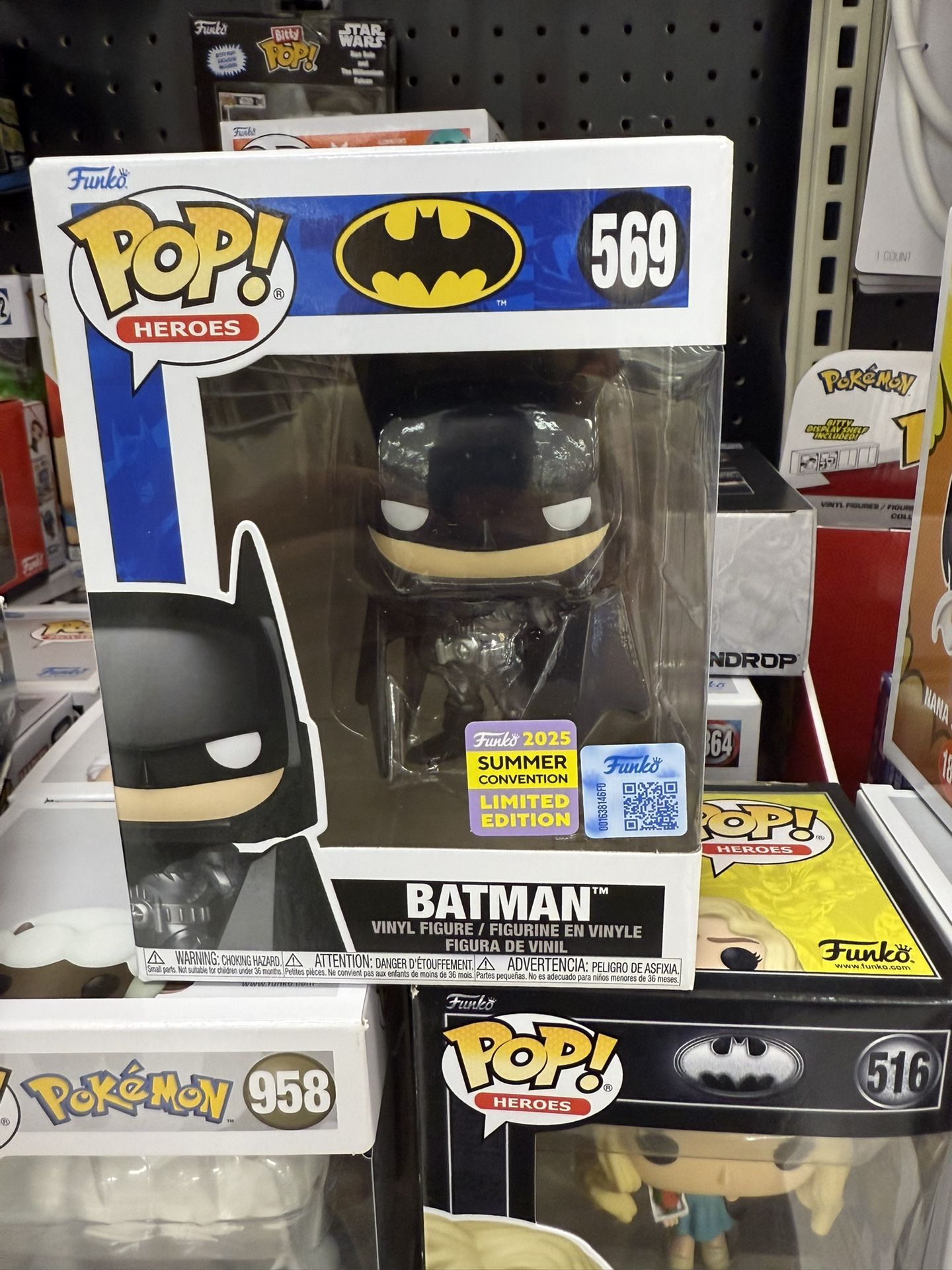 Batman #569 Funko Pop