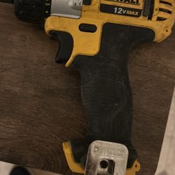 Dewalt Drill 20v 