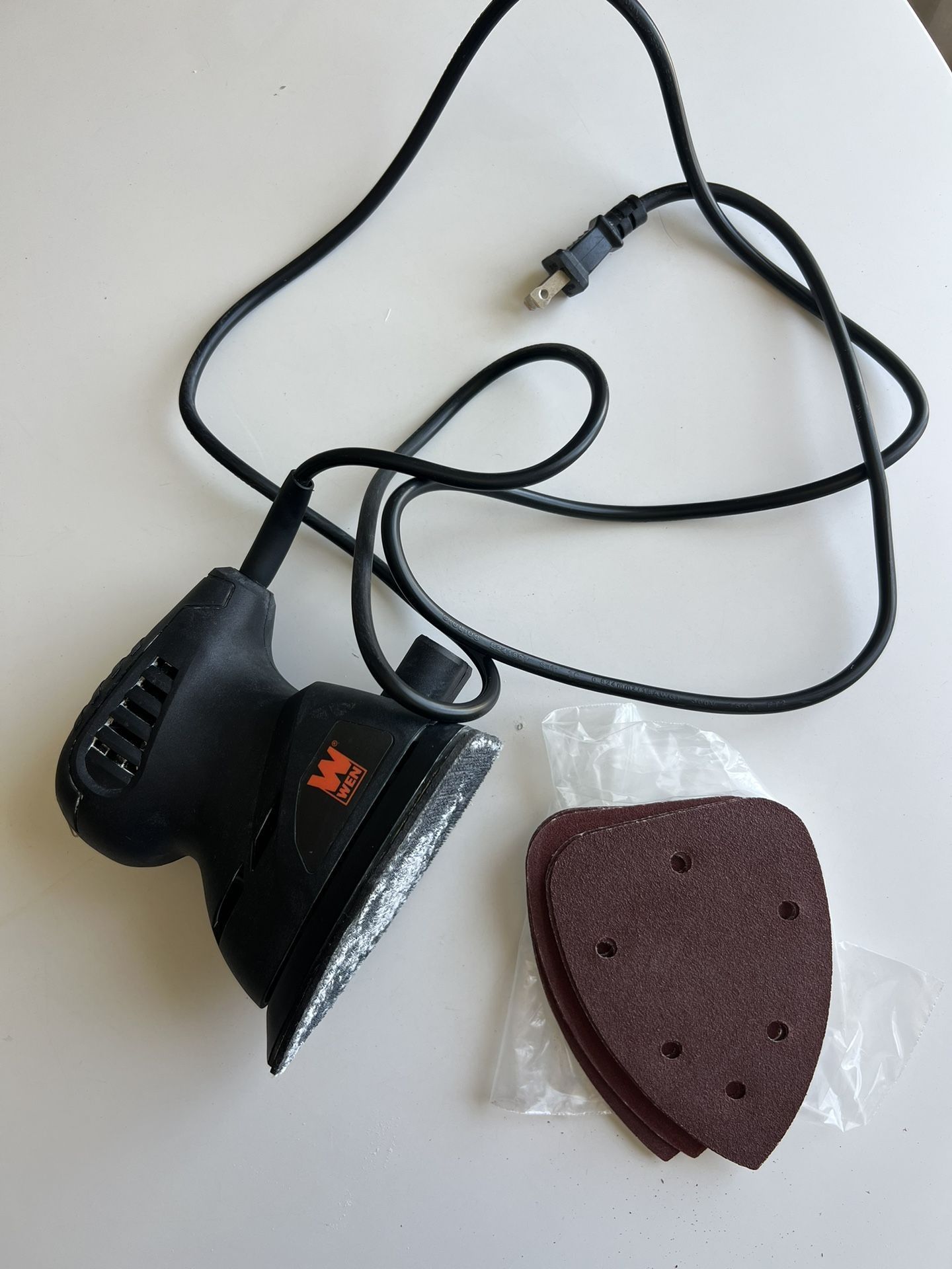 WEN 6301 Electric Detailing Palm Sander