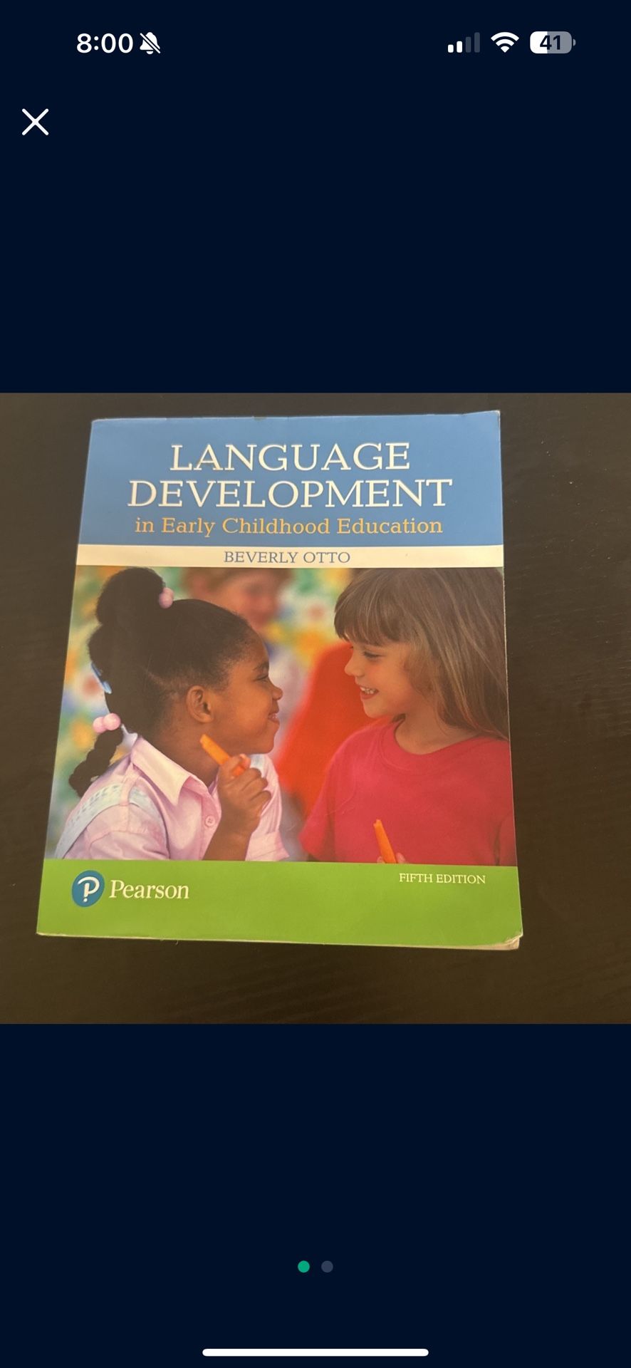 Language Development