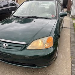2001 Honda Civic DX