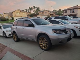 2006 Mitsubishi Outlander