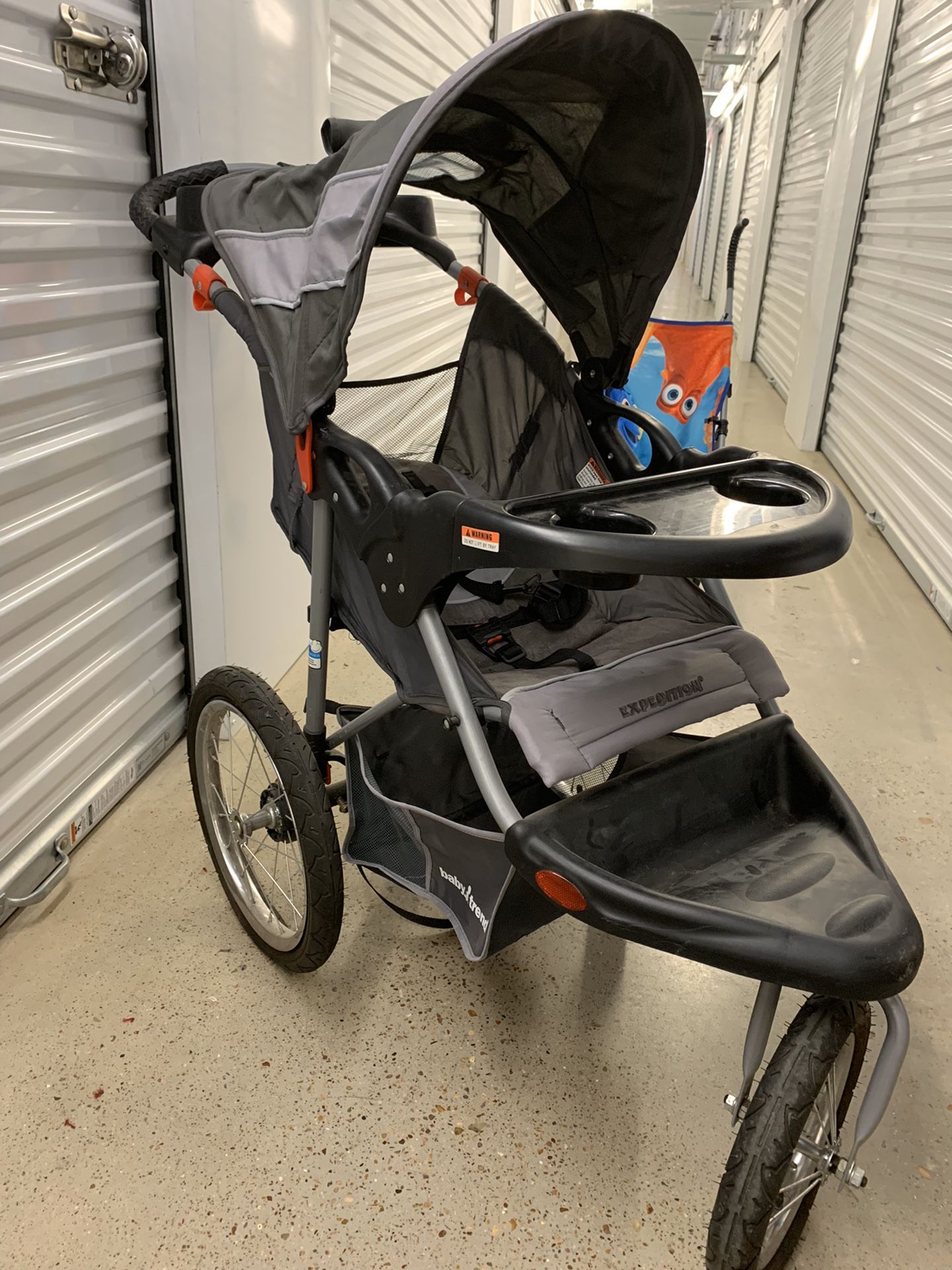 baby jogging stroller navegador / Hablamos Español