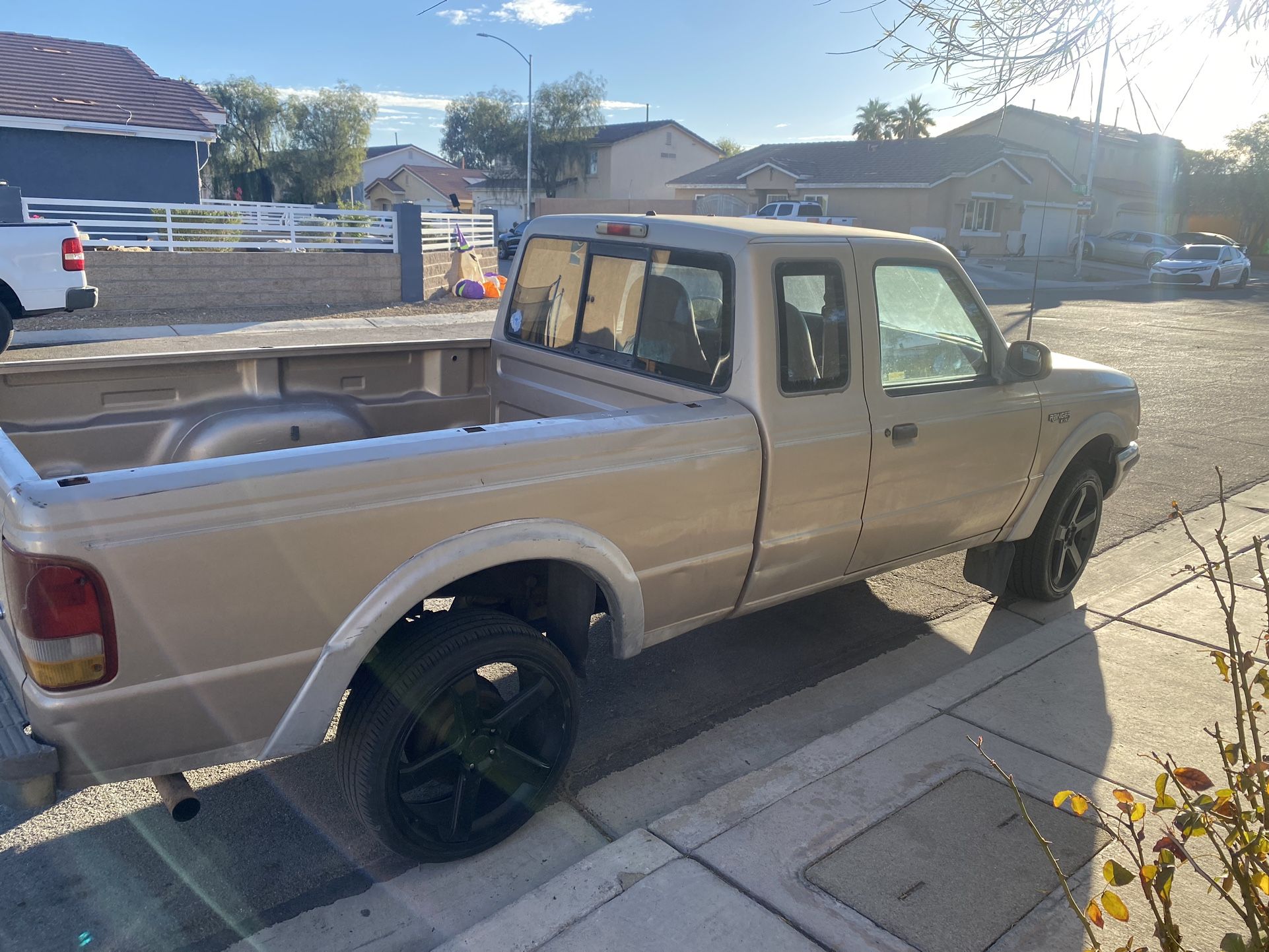 Ford Ranger 4x4 -6 Cilindros