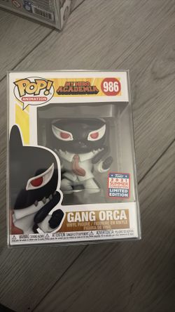 funko pop gang orca 986
