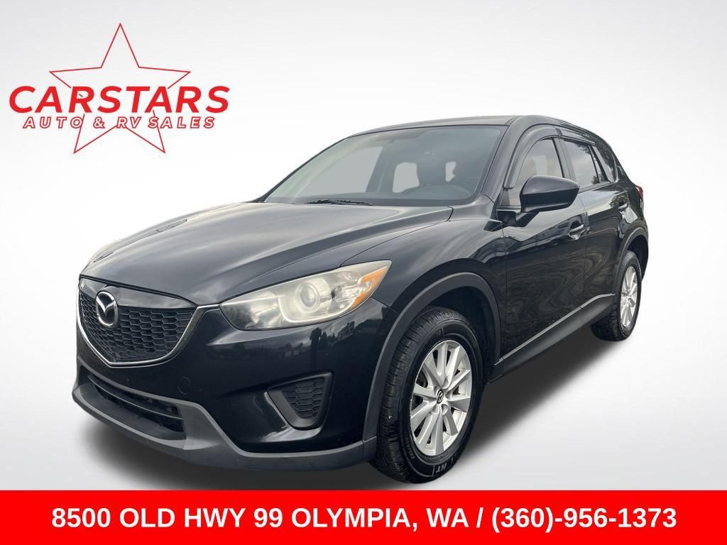 2014 Mazda CX-5