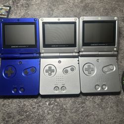 Nintendo GameBoy SP