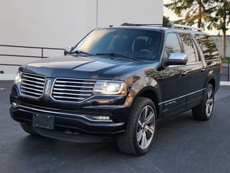 2016 Lincoln Navigator L