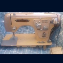 Sewing Machine 