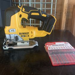 DeWALT 20V Jigsaw