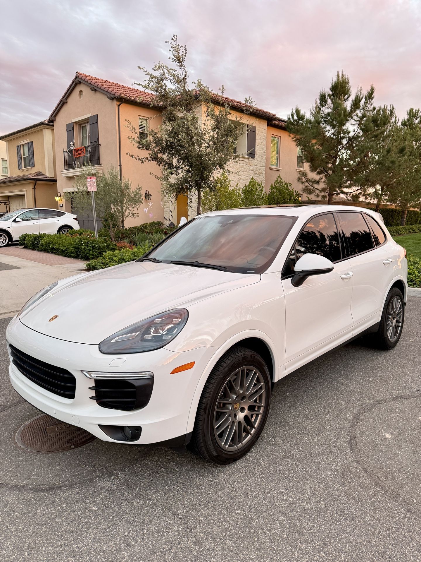 2017 Porsche Cayenne