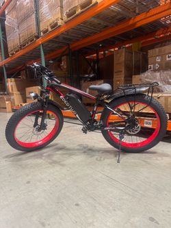 Electric bicycle